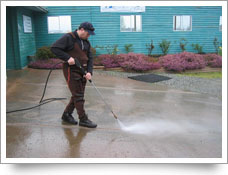 1-Call Cleaning - Powerful Pressure Washing