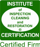 Institute of Inspection Cleaning and Restoration Certification